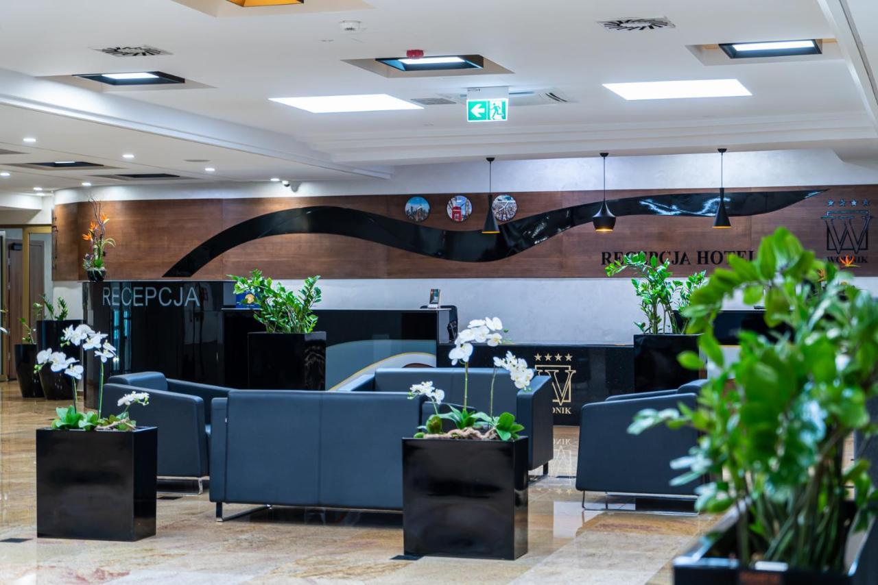 Hotel Wodnik Bydgoszcz Exterior photo
