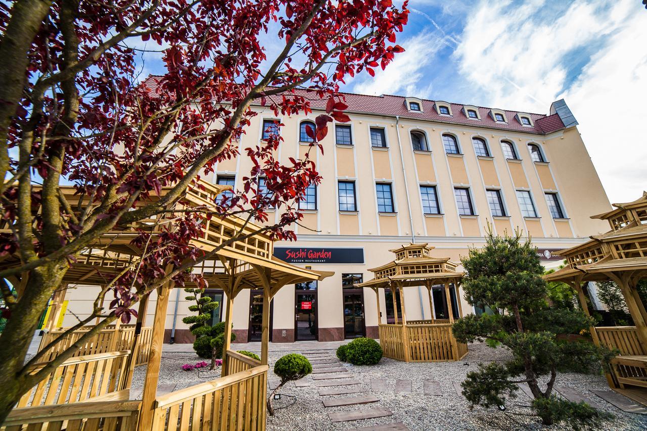 Hotel Wodnik Bydgoszcz Exterior photo